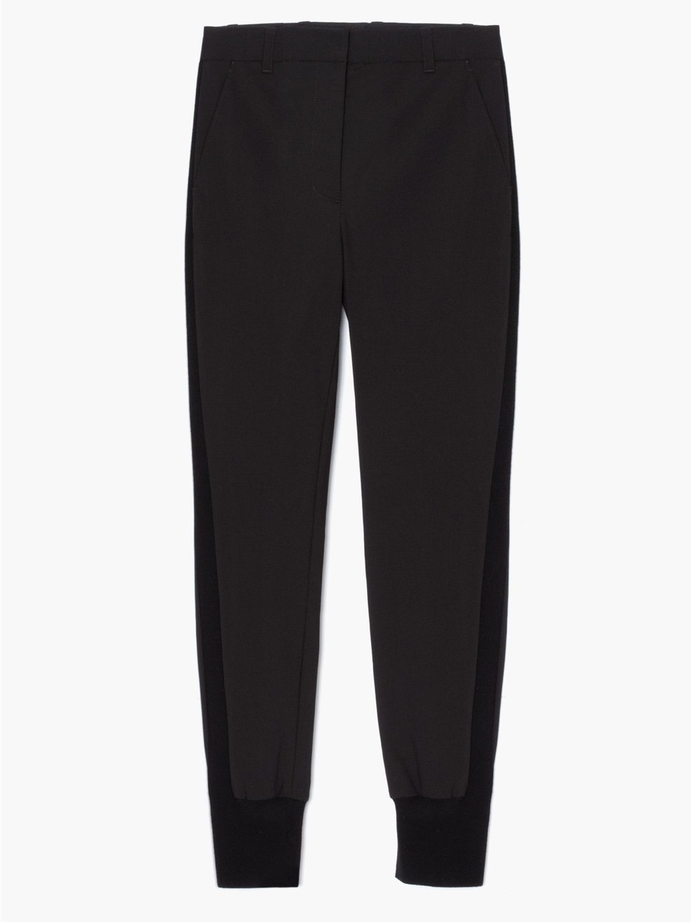 3.1 PHILIP LIM Tapered Wool Jogger 2 - Picture 10 of 10